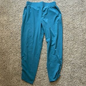 Krimson Klover light blue lightweight jogger